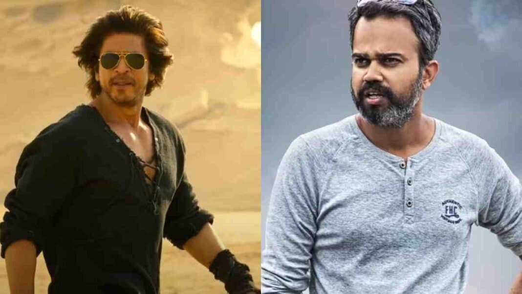 শাহরুখের কাছে প্রকাশ্যে ক্ষমা চাইলেন 'কেজিএফ', 'সালার' ছবির পরিচালক! কী তাঁর অপরাধ? 
