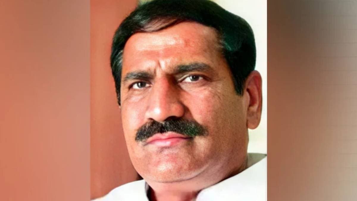 Former Congress MLA Dharam Singh Chokar arrested in Rs 1500 crore scam 