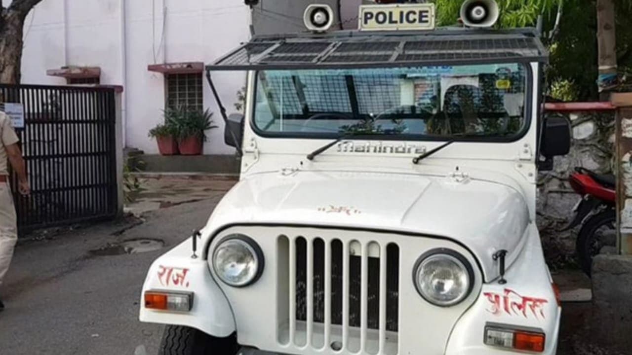 Rajasthan Couple, Daughter Found Dead