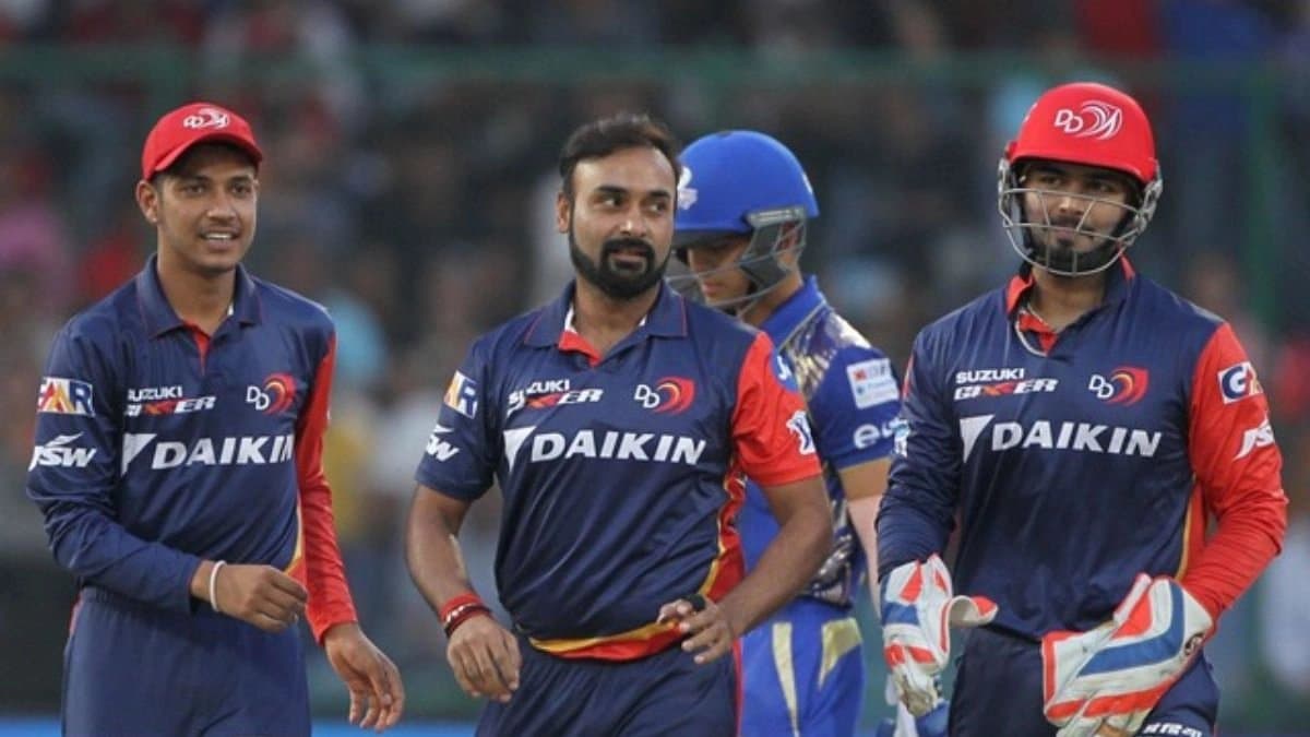Amit Mishra reflected on his five year long career gap