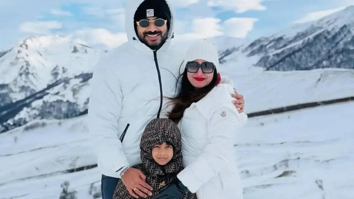 Actress Priya Mohan bravely reveals  her silent struggle with fibromyalgia