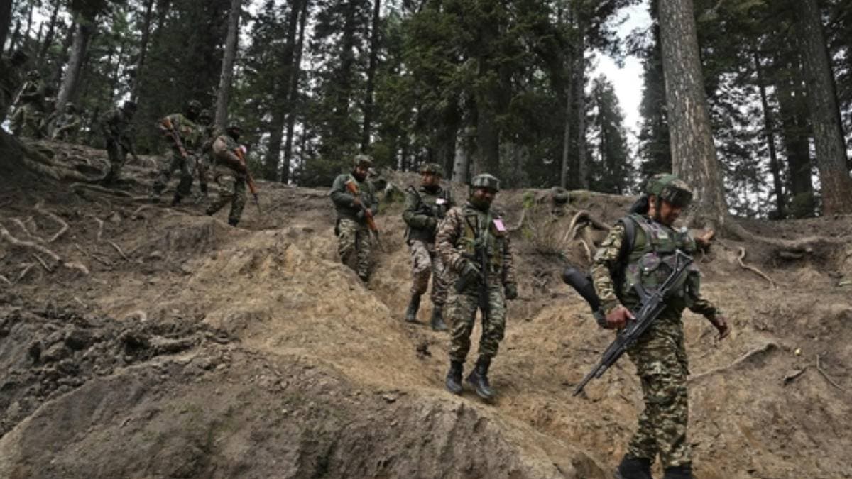 Pahelgam stringent search operation continues