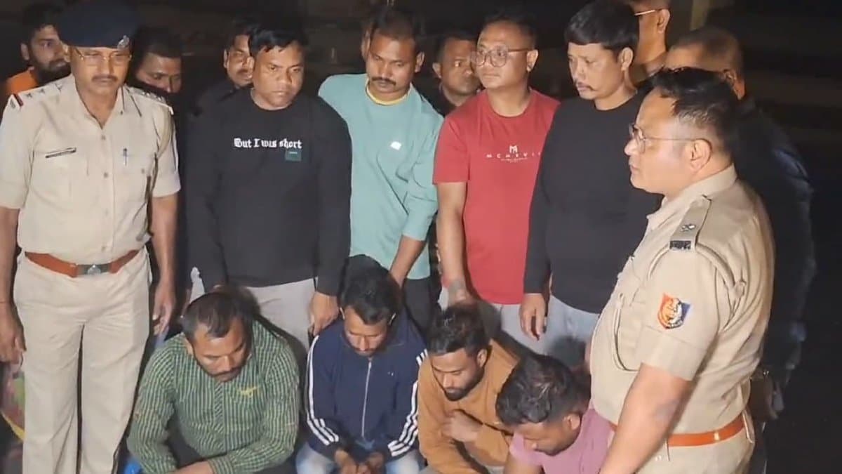 North Bengal police recovered huge quantity of controlled substance
