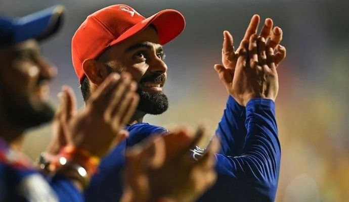 RCB: প্লে অফে ওঠার পর কোহলিদের বিশেষ বার্তা বিজয় মালিয়ার