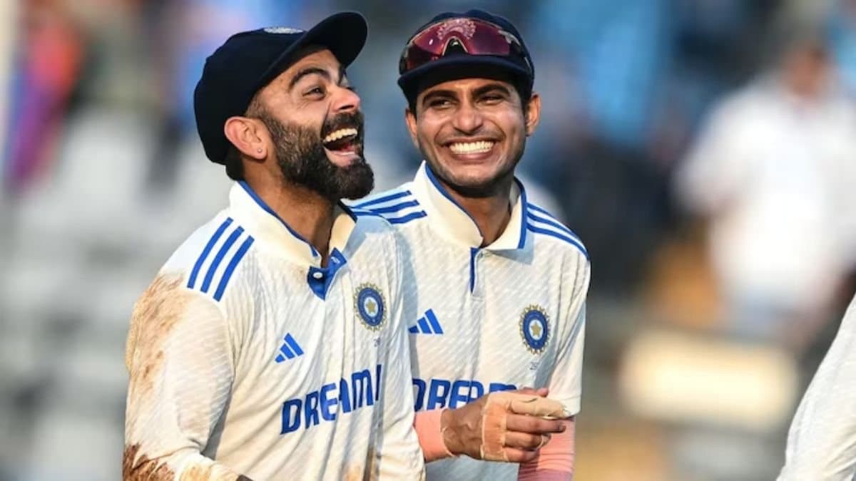  India captain Shubman Gill reveals he has got advice from Virat Kohli and Rohit Sharma for England Test challenge 