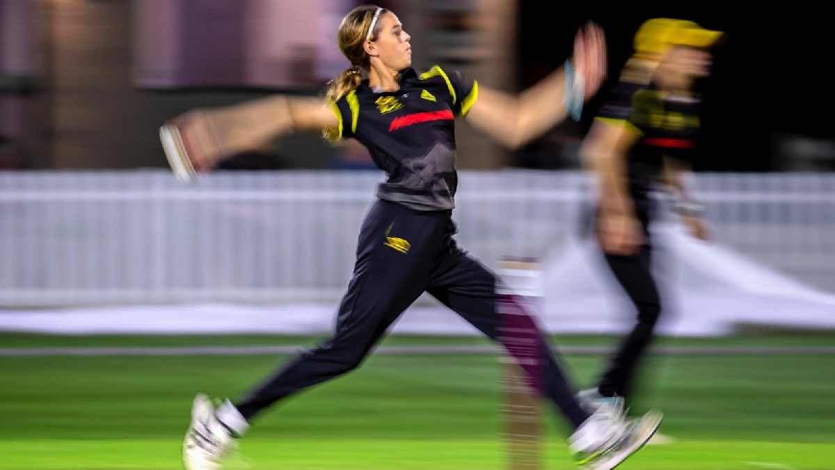 People say I look like Jasprit Bumrah while bowling: Australia's Lily Bassingthwaighte