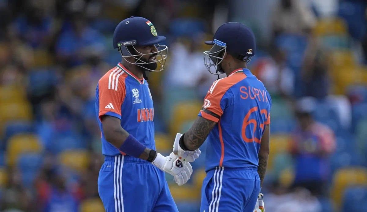 India-Afghanistan: স্কাইয়ের অর্ধশতরান, সূর্যকুমার-হার্দিক জুটিতে ম্যাচে ফিরল ভারত
