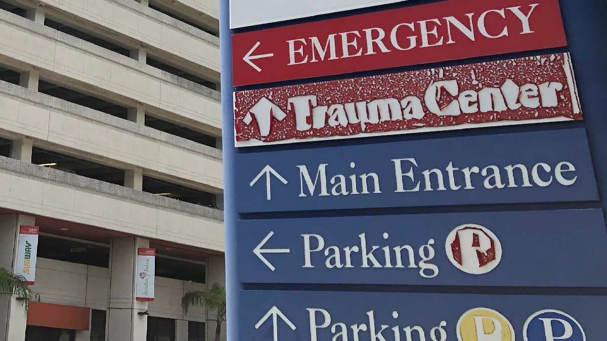 Do you know in which country there are no hospitals no children are born