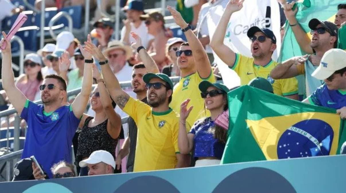 Brazil triumphantly claimed u 20 South American Championship spt