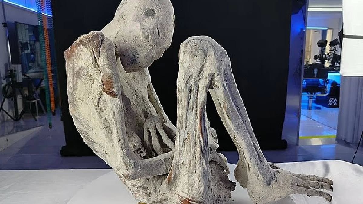 Journalist exposed the truth behind the mummies of Peru