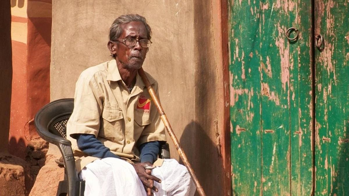 Last post master of purila Kalipada Mura