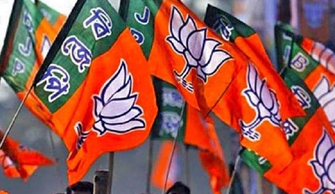 bjp announces candidate for diamond harbour lok sabha seat