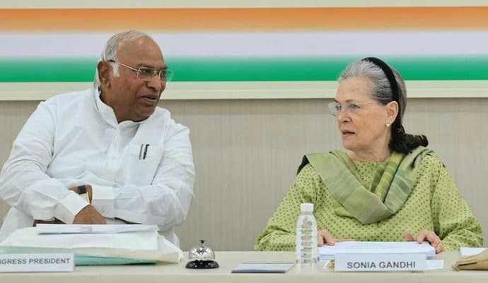 Will Sonia Gandhi, M Kharge Attend Ram Temple Event?