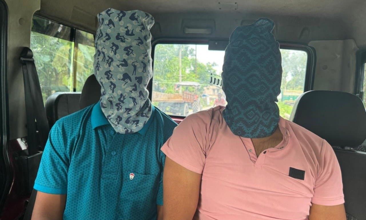 West Bengal police arrest civic volunteer and village police at Swarupnagar