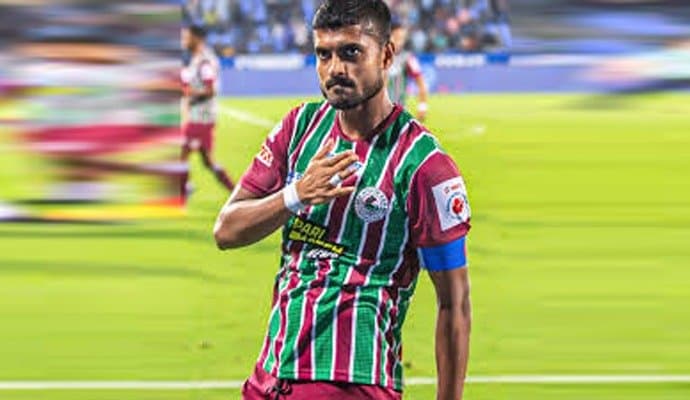 pritam kotal may rejoin mohun bagan super giant spt