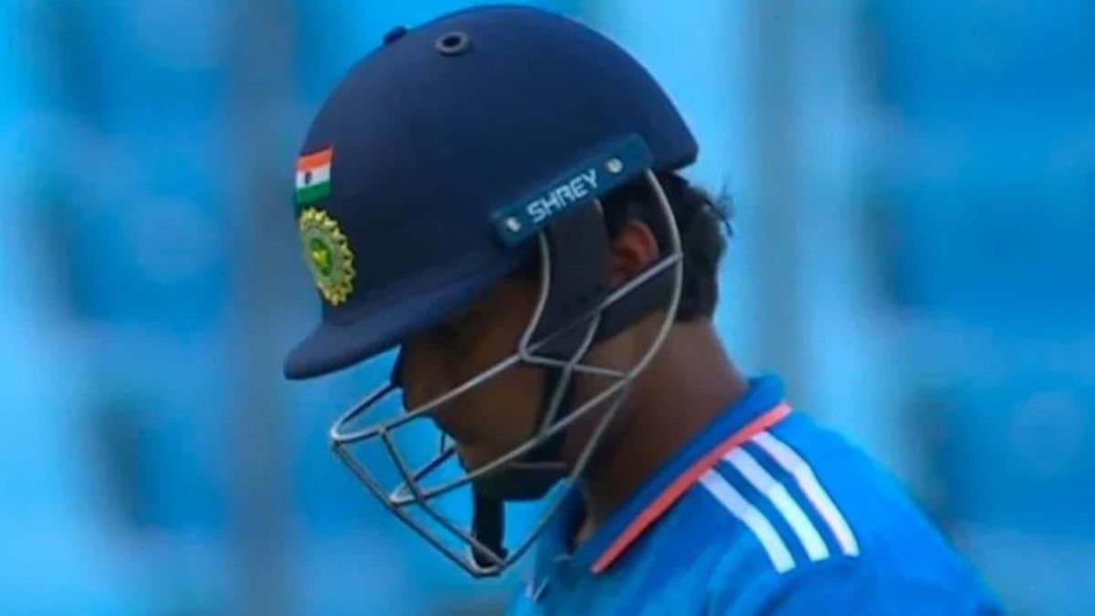Vaibhav Suryavanshi failed to live up to the hype in his maiden U19 Asia Cup outing spt 