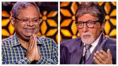 দুরন্ত খেলার মাঝেই কেবিসি-র মঞ্চ ছাড়লেন কলকাতার ডাক্তার, কারণ শুনলে কুর্নিশ জানাবেন আপনিও