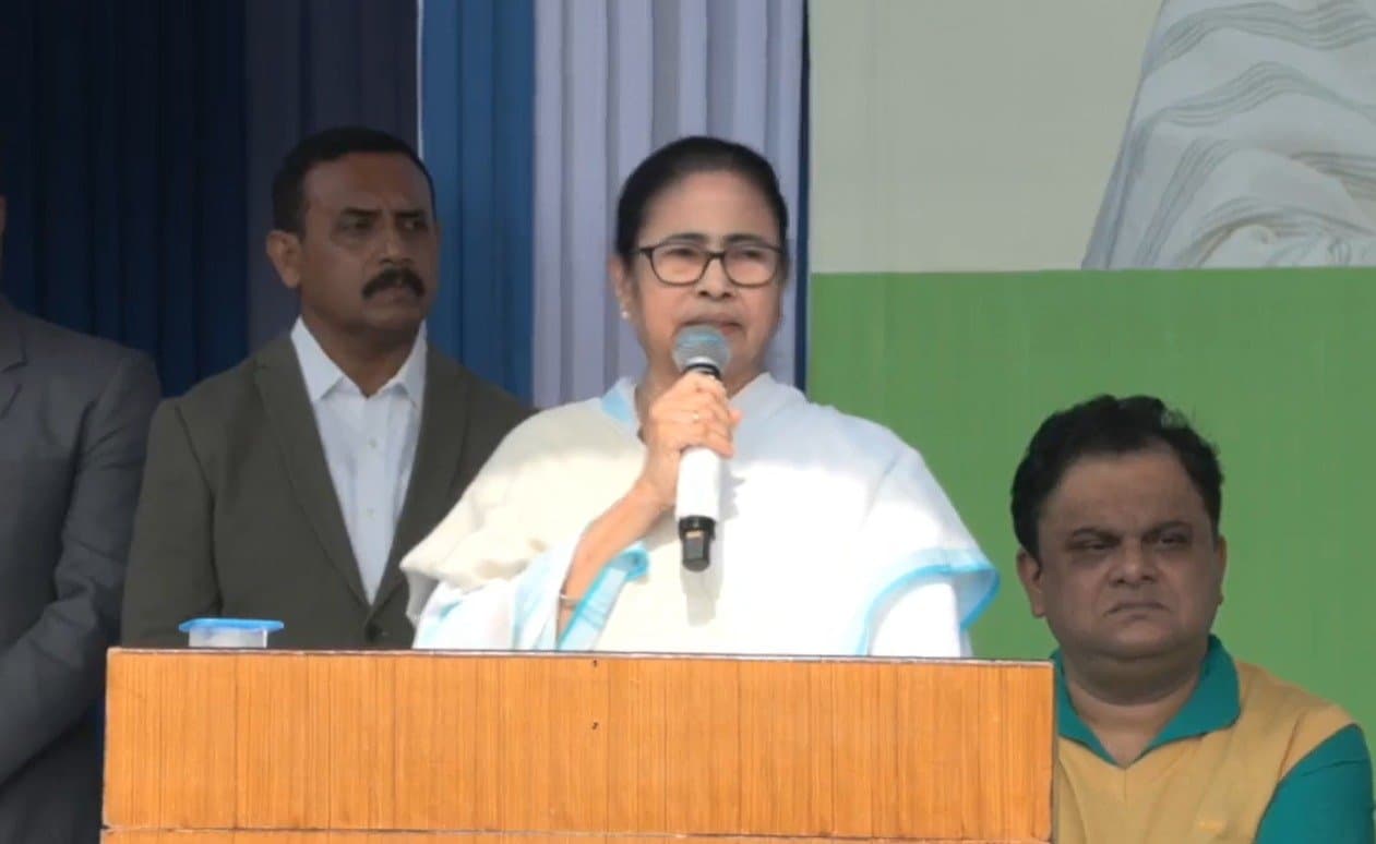 Mamata Banerjee on netaji's birthday