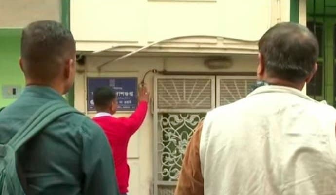 cbi raids on tmc councillors house