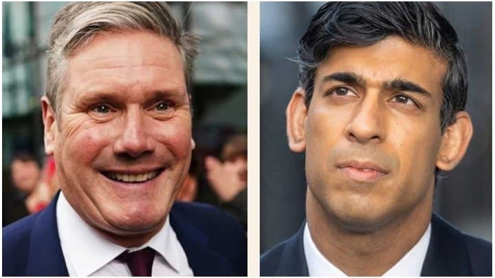 Keir Starmer party wins UK general election