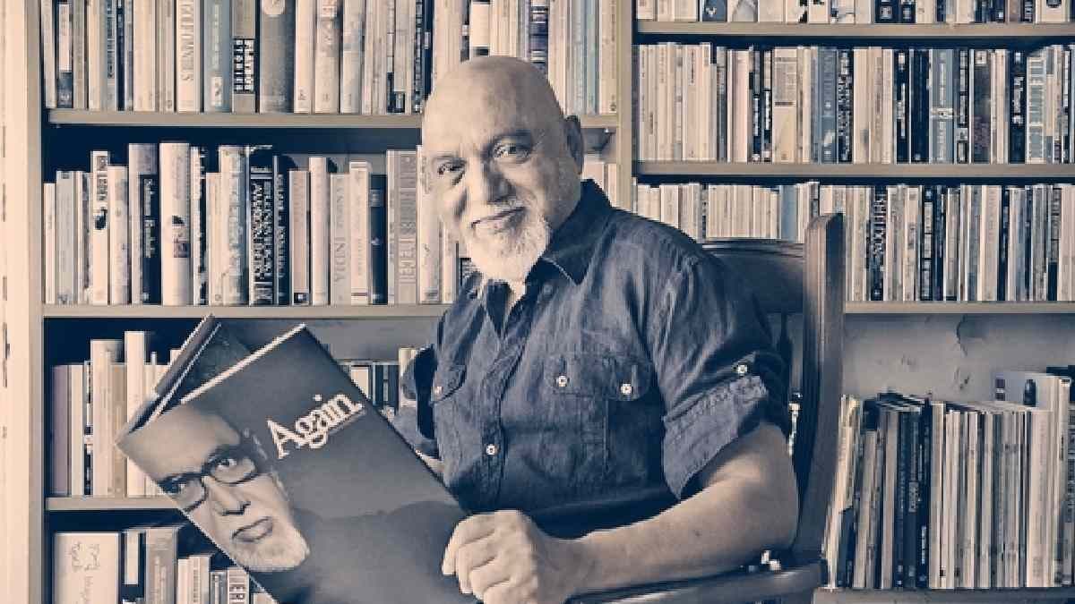 veteran journalist and filmmaker Pritish Nandy dies at 73 Anupam Kher pays heartfelt tribute ENT 