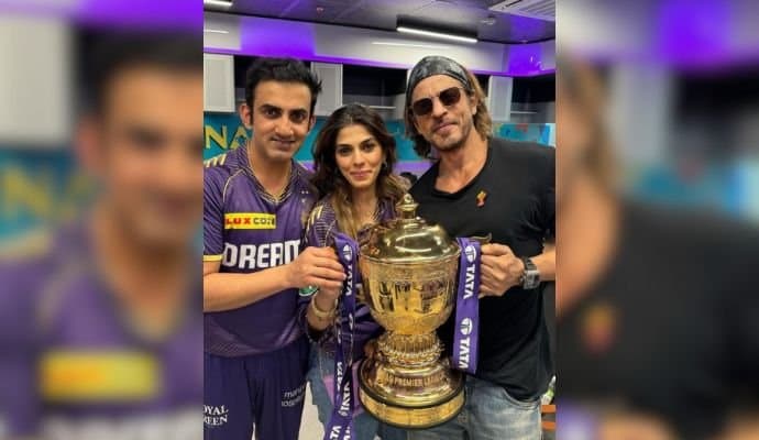 KKR: সেলিব্রেশনে সামিল ফিল সল্ট! কলকাতায় ট্রফি উৎসব নেই, চেন্নাই থেকেই বাড়ি ফিরবেন নাইটরা?