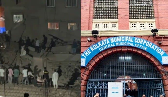 Gardenrich case, departmental inquiry against three municipal officials