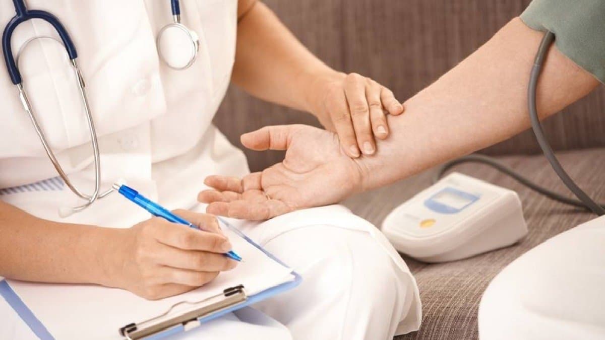 What health check up is necessary after 40 years old lif