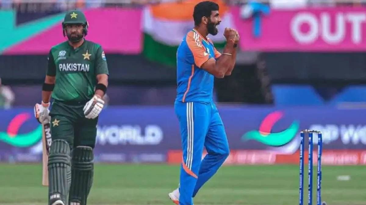 Match Officials Revealed For India vs Pakistan Asia Cup 2025 Group Stage Clash