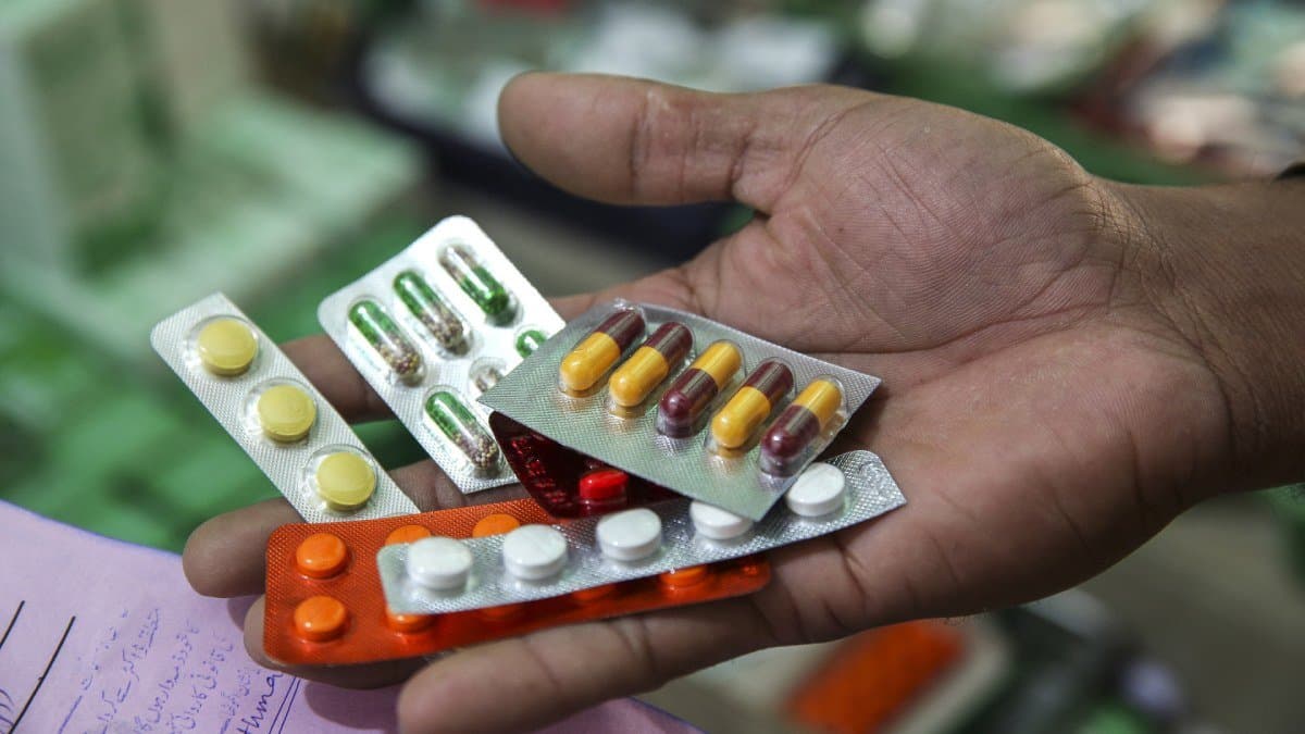 Who is responsible for this as many medicines are not passing the quality tests