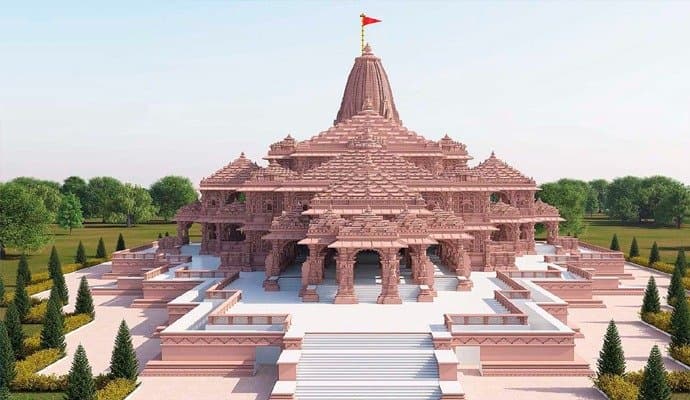For Ram Temple Ceremony, Half-Day For Central Government Employees