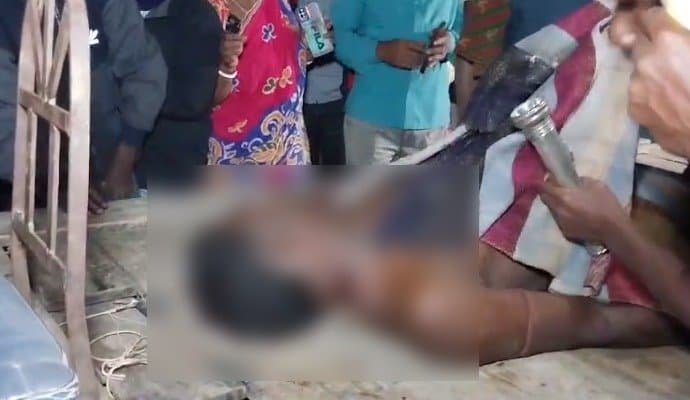 Fisherman death due to tiger attack