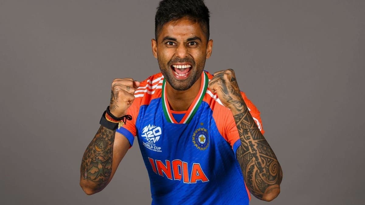  Suryakumar Yadav welcomes Shubman Gill as vice captain for Asia Cup 2025 