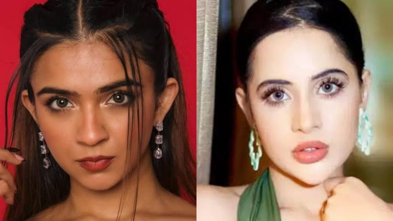 Uorfi Javed spoke about the conflict with Apoorva Mukhija