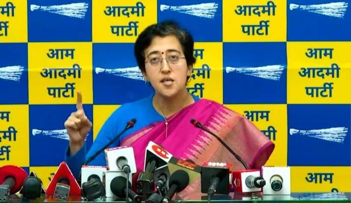 BJP, PM Modi want to finish Arvind Kejriwal': Atishi