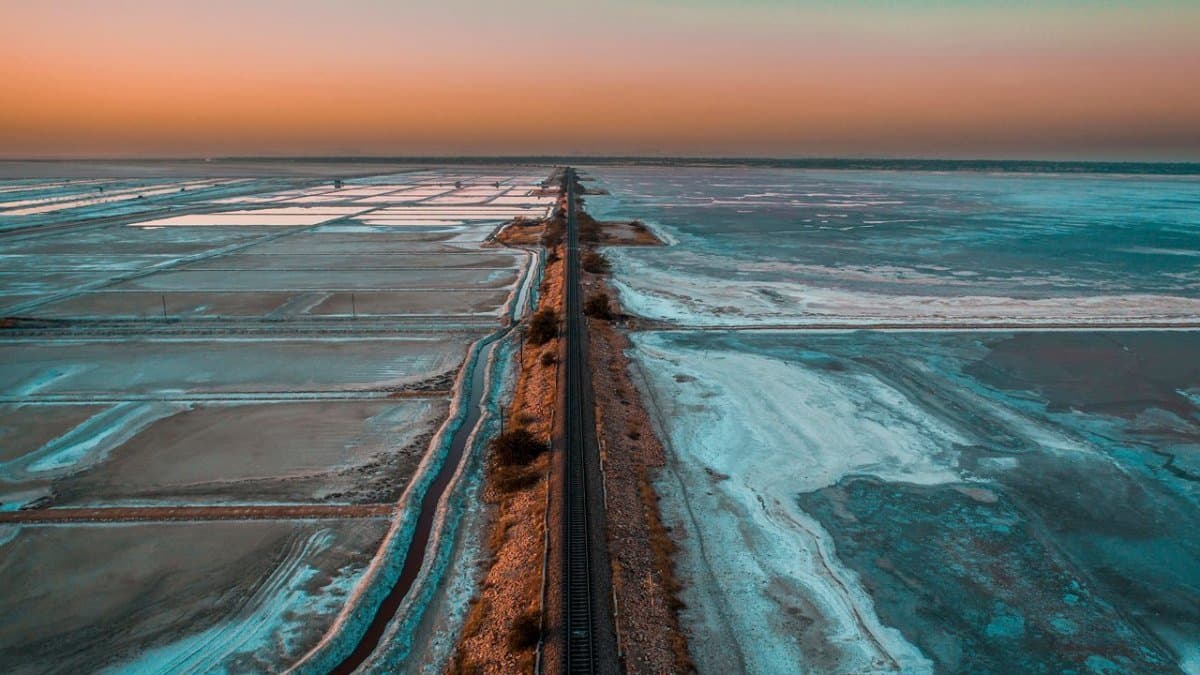 Kuldevi's terrible curse turned a city full of gold into a salt lake