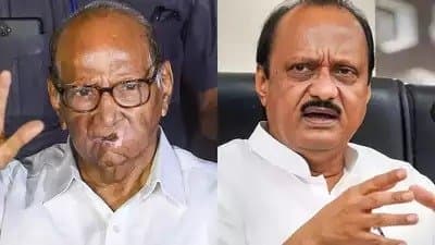 SC warns Ajit Pawar faction