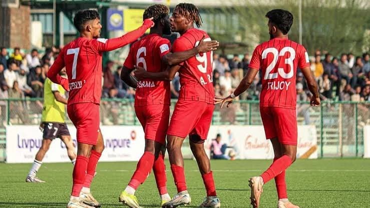 Churchill Brothers declared I league Champion-Inter Kashi to approach CAS