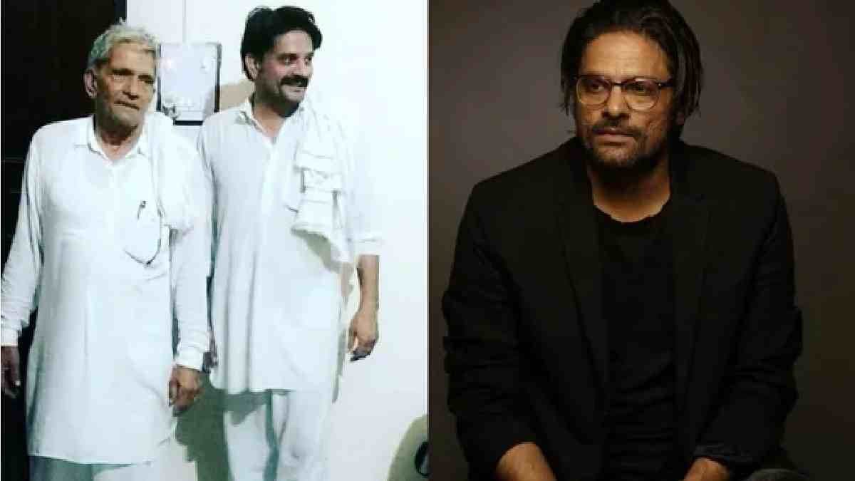 Actor Jaideep Ahlawat's father dies actor rushes to Delhi leaving Paatal Lok 2 promotions ENT 
