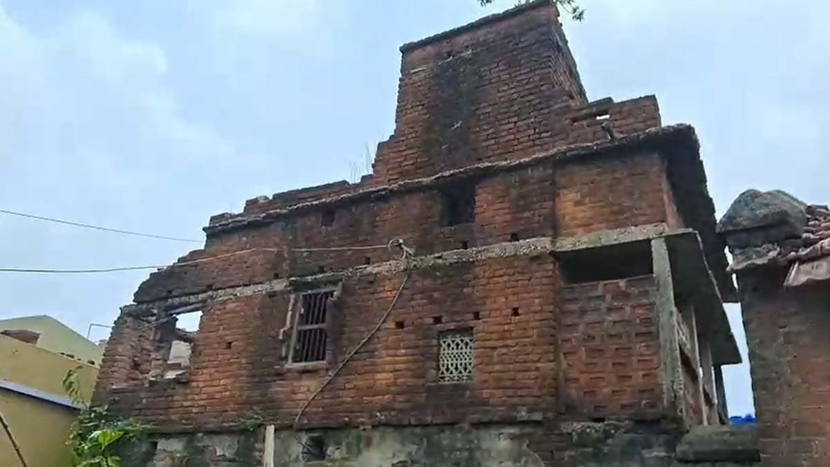  Explosion in Aarti village of Durgapur