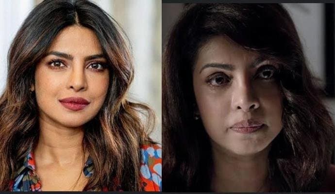 Priyanka Chopra: নাক মুখ থেকে রক্ত ঝরে পড়ছে প্রিয়াঙ্কার! কী এমন হল অভিনেত্রীর?