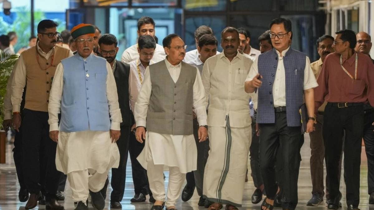 As soon as the monsoon session begins signs of excitement emerge