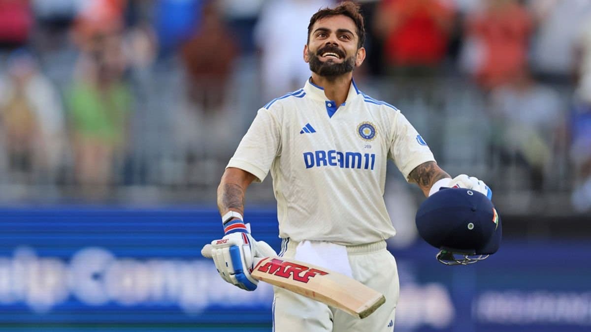 Virat Kohli hints at Test retirement spt 