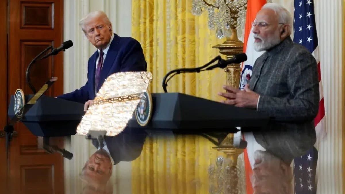 Unfair Unjustified Centre reaction On Trumps 50 per cent Tariff