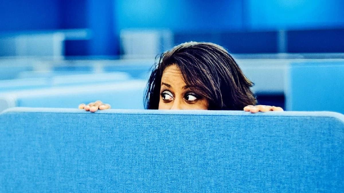 How can paranoia make you sick due to Work Pressure