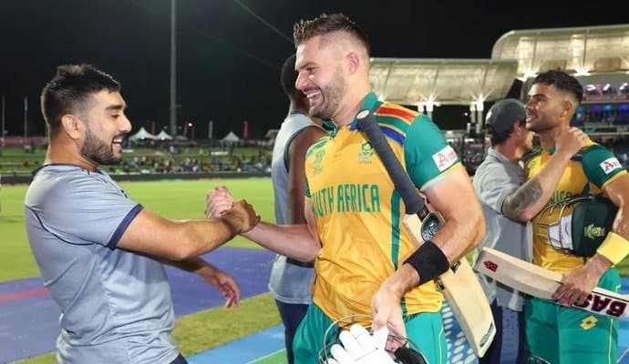 South Africa-Afganistan: আফগানিস্তানকে উড়িয়ে প্রথমবার বিশ্বকাপের ফাইনালে দক্ষিণ আফ্রিকা 