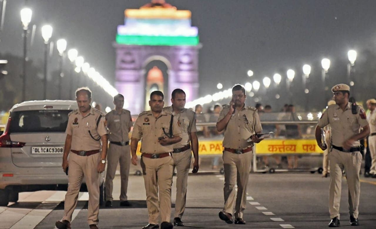 Crimes Against Foreigners In Delhi Rose : Central Report