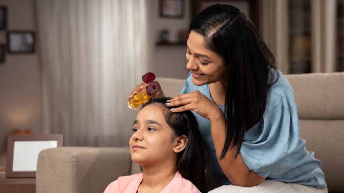  Hair fall problem of your teenage girl due to these faults,here is the details lif  