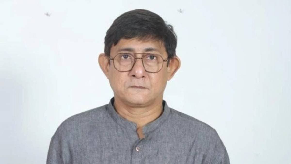 Actor Kanchan Mallick was admitted to hospital twice during shooting of Raktabeej 2 know how is his health condition now