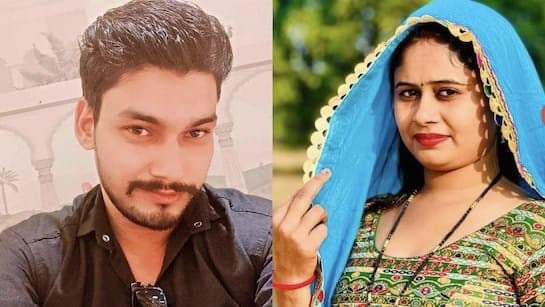 YouTuber Strangles Husband With Dupatta Dumps Body With Lovers Help in Haryana